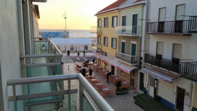 Blue Sea Nazare Apartament Eksteriør billede
