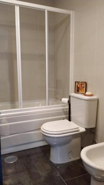 Blue Sea Nazare Apartament Eksteriør billede