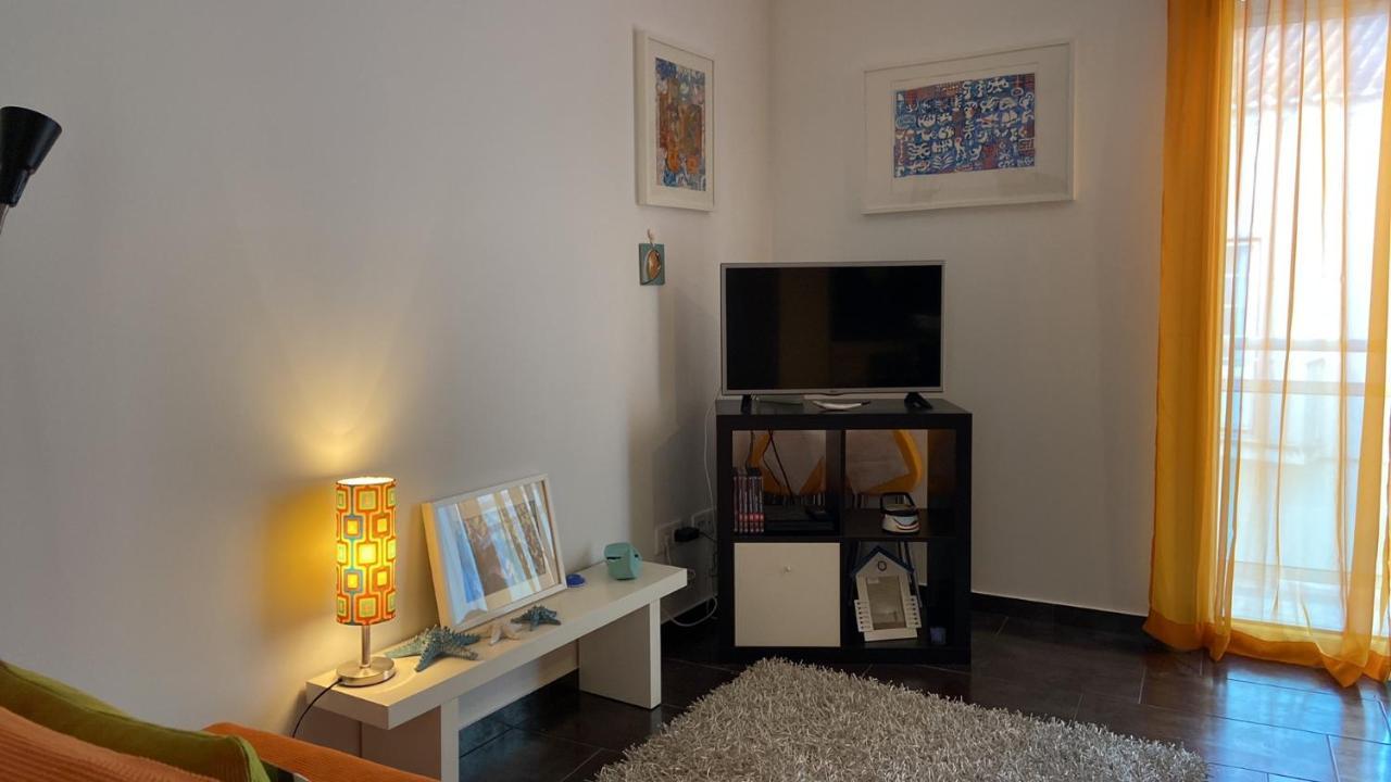 Blue Sea Nazare Apartament Eksteriør billede