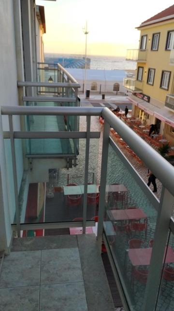 Blue Sea Nazare Apartament Eksteriør billede