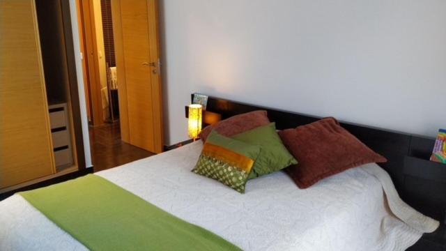 Blue Sea Nazare Apartament Eksteriør billede