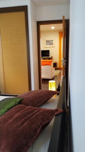 Blue Sea Nazare Apartament Eksteriør billede